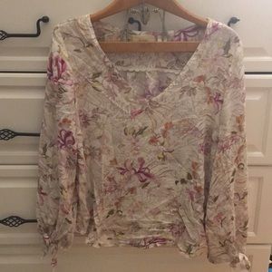 Maeve Floral Blouse